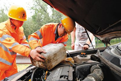 建瓯吴江道路救援