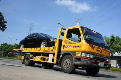 建瓯云县道路救援