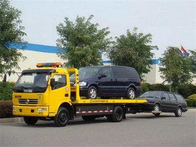 建瓯阳泉矿区道路救援